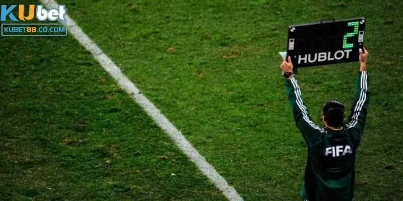 Sự xuất hiện của hiệp phụ trong bóng đá&nbsp;